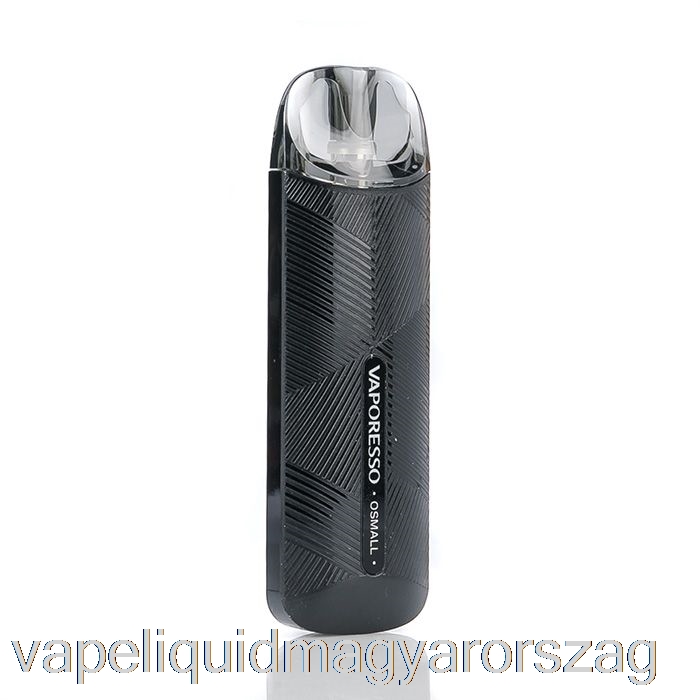 Vaporesso Osmall 11w Pod System Fekete Vape Toll
